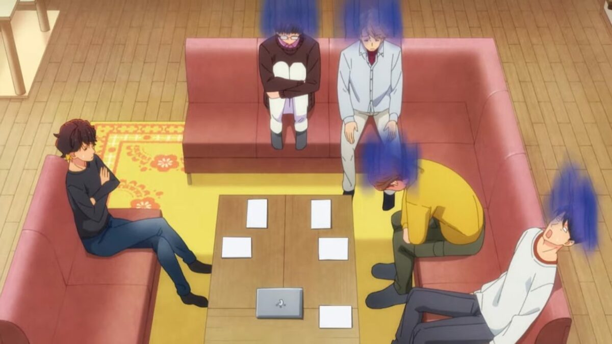 Eternal Boys Anime Promotional Video 02
