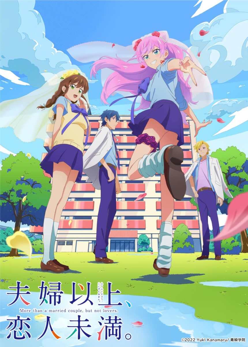 Fuufu Ijou, Koibito Miman