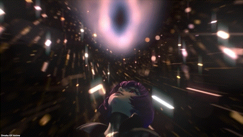 Ghost In The Shell SAC 2045 S2 Episode 12 Motoko Enters Singularity