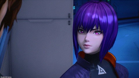 Ghost In The Shell SAC 2045 S2 Episode 12 Motoko Resets