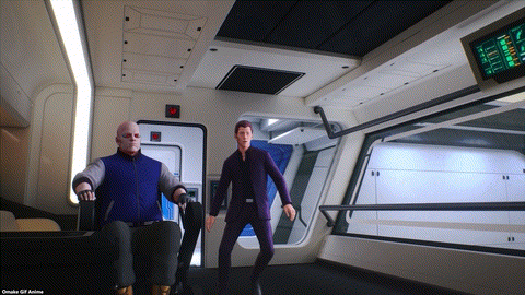 Ghost In The Shell SAC 2045 S2 Episode 12 Motoko Runs Out