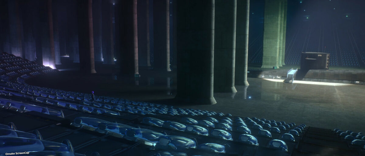 Ghost In The Shell SAC 2045 S2 Episode 12 Pods And Submarine