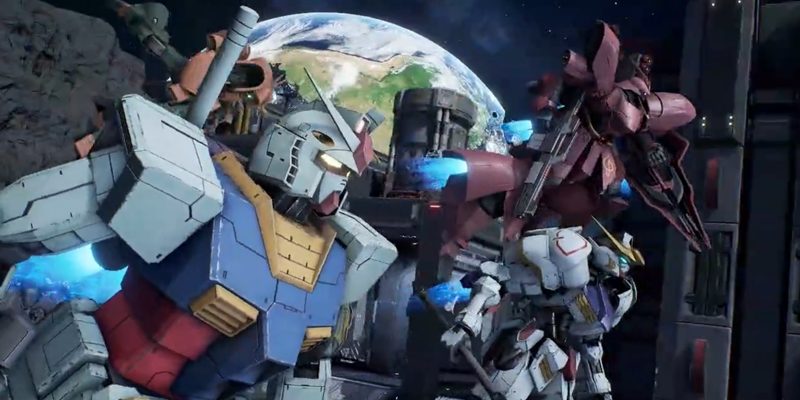 Gundam Evolutions