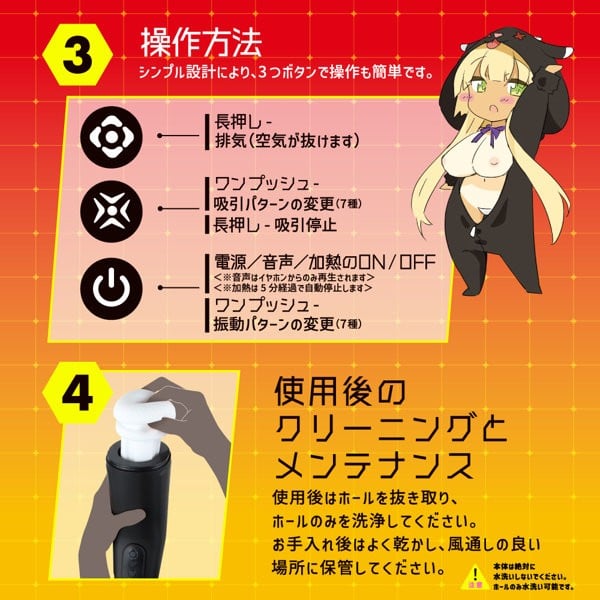 How To Operate The PUNI ANA ROID