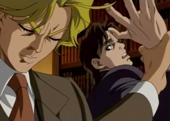 JoJo Film Key Visual 1