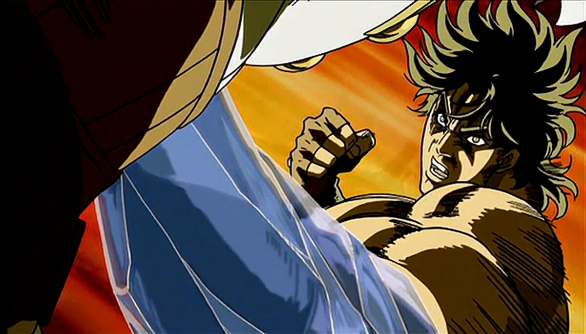JoJo Film Key Visual 2