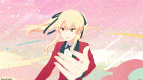 Kakegurui Twin ED Mary Splashes Color