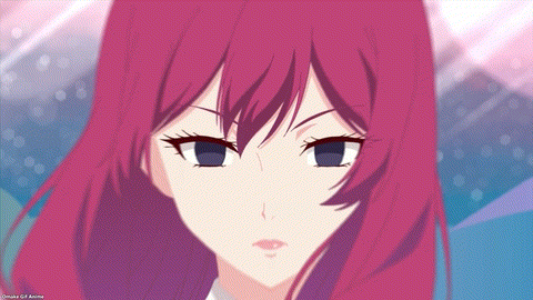 Kakegurui Twin ED Mary And Supporting Cast