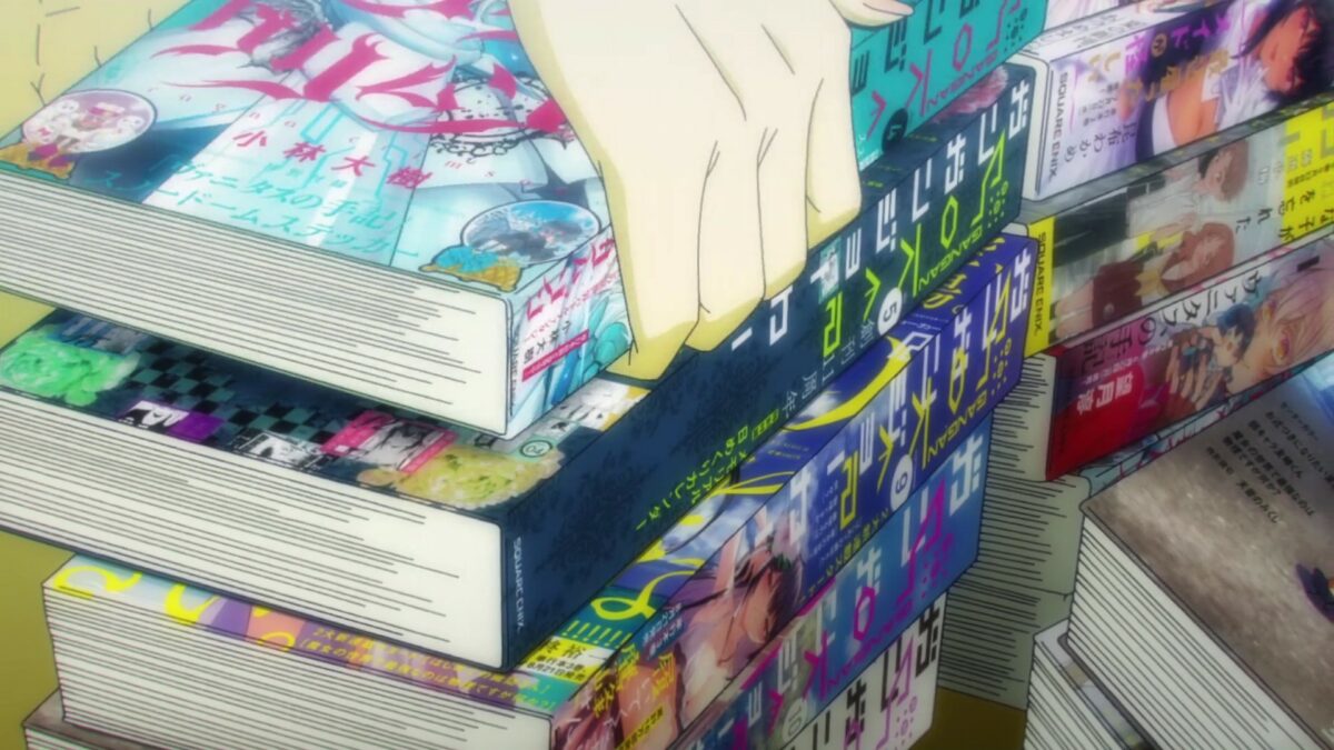 Kakegurui Twin Episode 5 Maid Ga Ayashii Reference