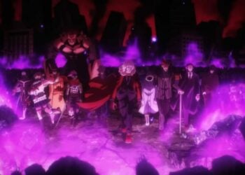 My Hero Academia Season 6 Promotional Video 05