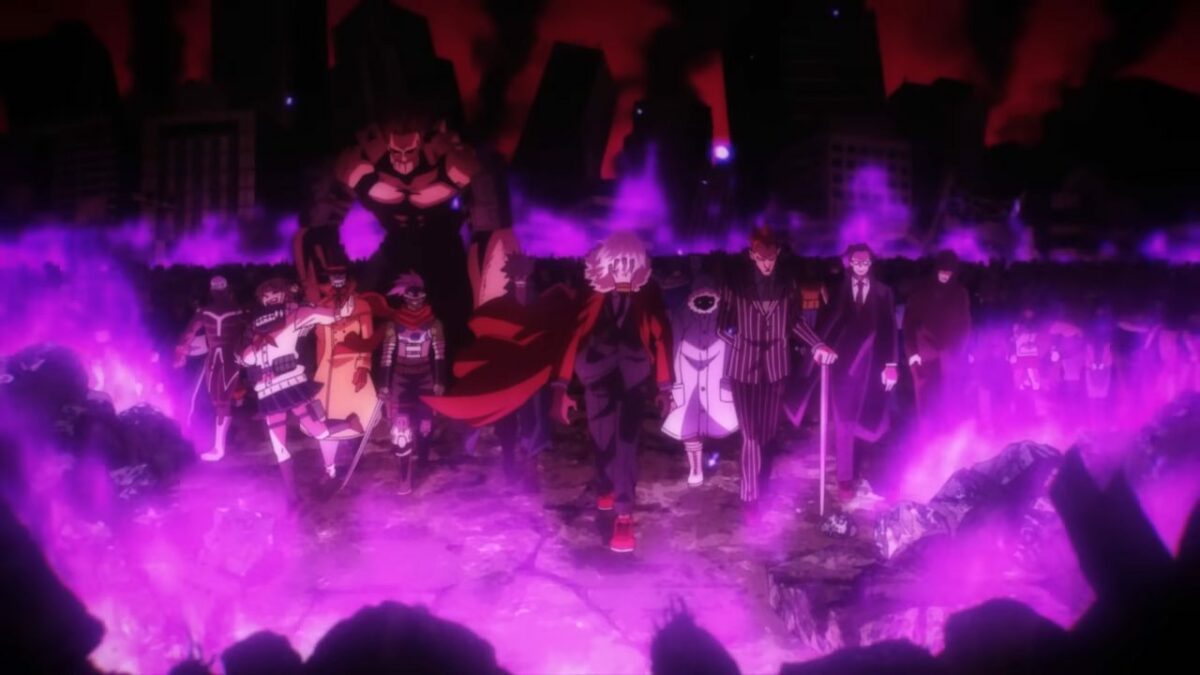 My Hero Academia Season 6 Promotional Video 05