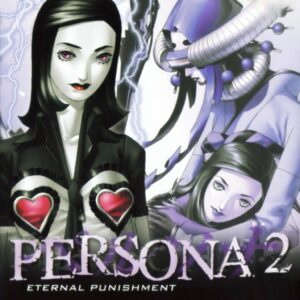 Persona 2 Eternal Punishment