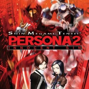 Persona 2 Innocent Sin Box Are Visual