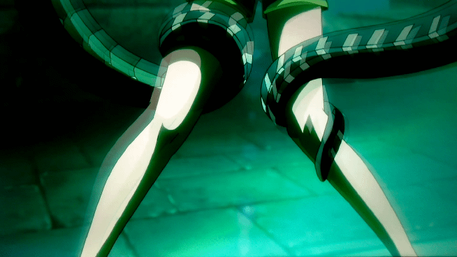 Persona 5 The Animation Futaba Persona Awakening Visual