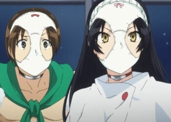 Shimoneta Weird Anime