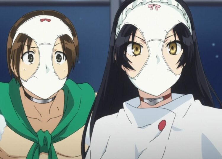 Shimoneta Weird Anime