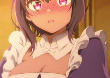 The Maid I Hired Recently Is Mysterious Episode 8 Lilith's Face Reddens