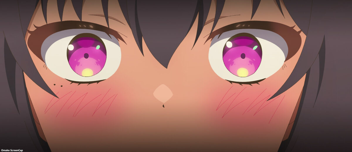 The Maid I Hired Recently Is Mysterious Episode 9 Lilith Blushing Cheeks