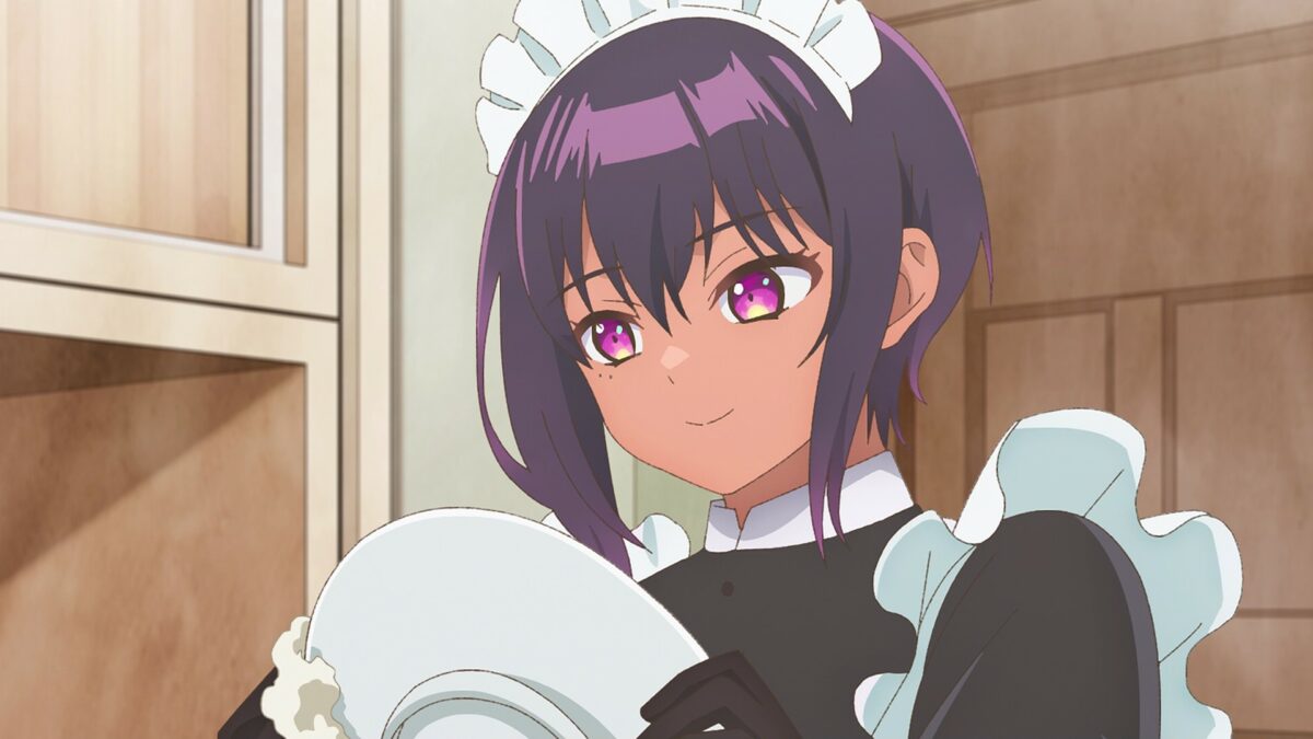 The Maid I Hired Recently Is Mysterious Episode 9 Lilith Maid Flashback