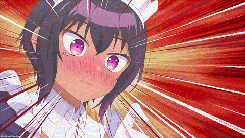 The Maid I Hired Recently Is Mysterious Episode 9 Lilith Natsume Love Reaction