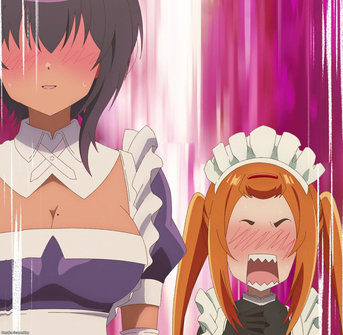 The Maid I Hired Recently Is Mysterious Episode 9 Lilith Natsume Scandalized