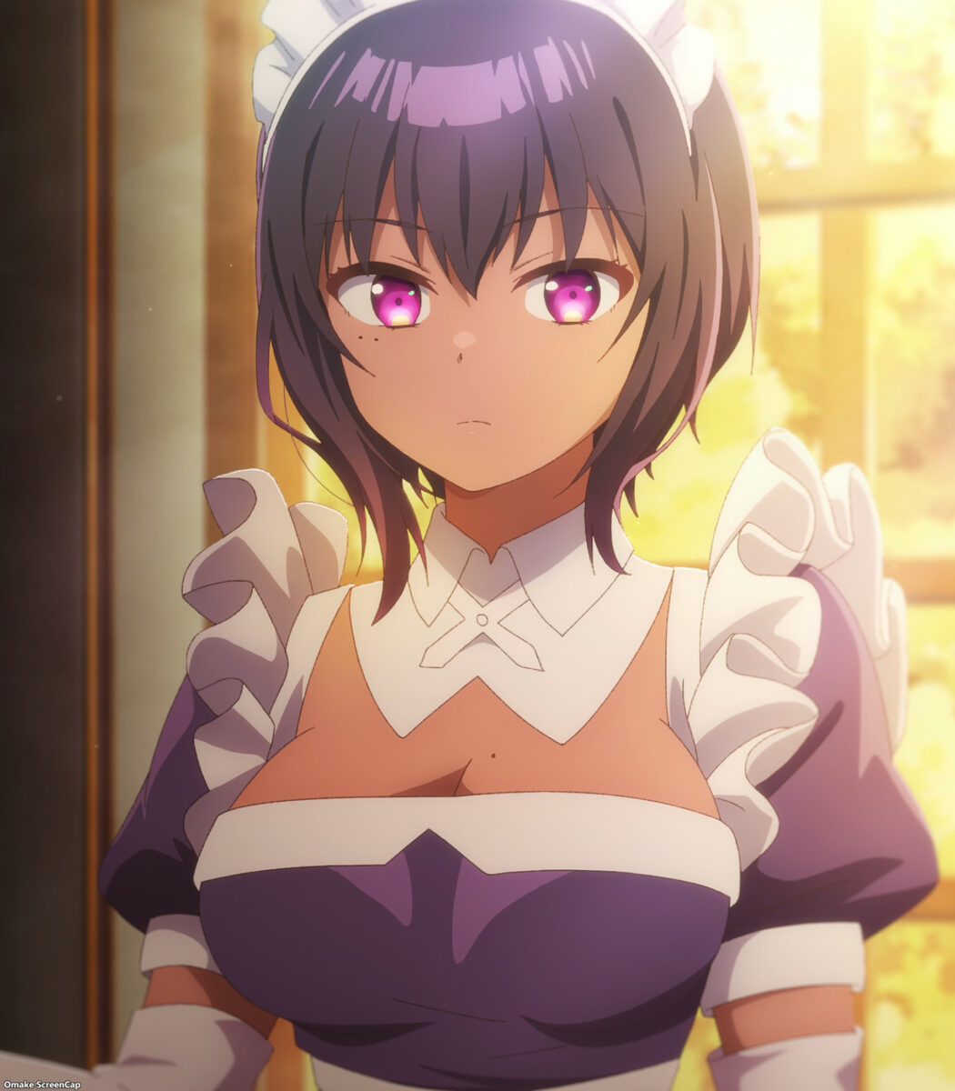 The Maid I Hired Recently Is Mysterious Episode 9 Lilith Serious Look