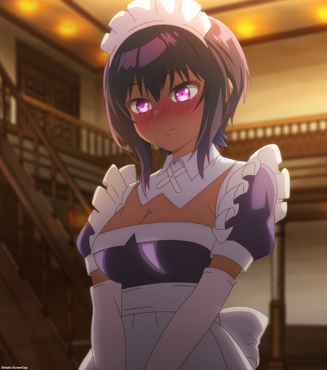 The Maid I Hired Recently Is Mysterious Episode 9 Lilith's Face Glows