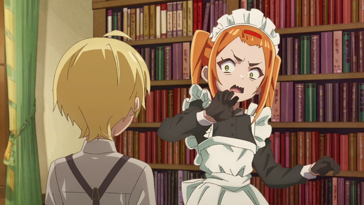 The Maid I Hired Recently Is Mysterious Episode 9 Natsume Dodges