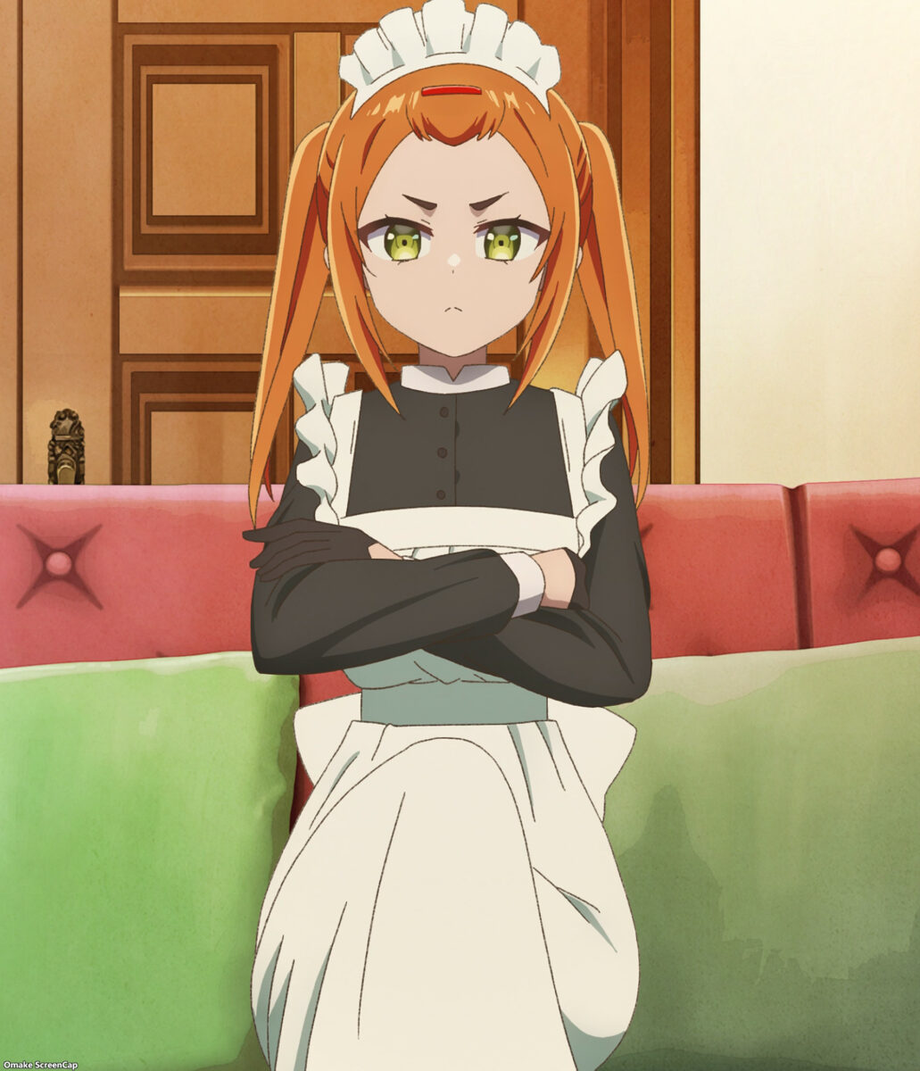 The Maid I Hired Recently Is Mysterious Episode 9 Natsume Explains