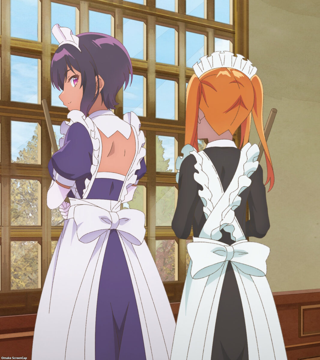 The Maid I Hired Recently Is Mysterious Episode 9 Natsume Lilith House Chores