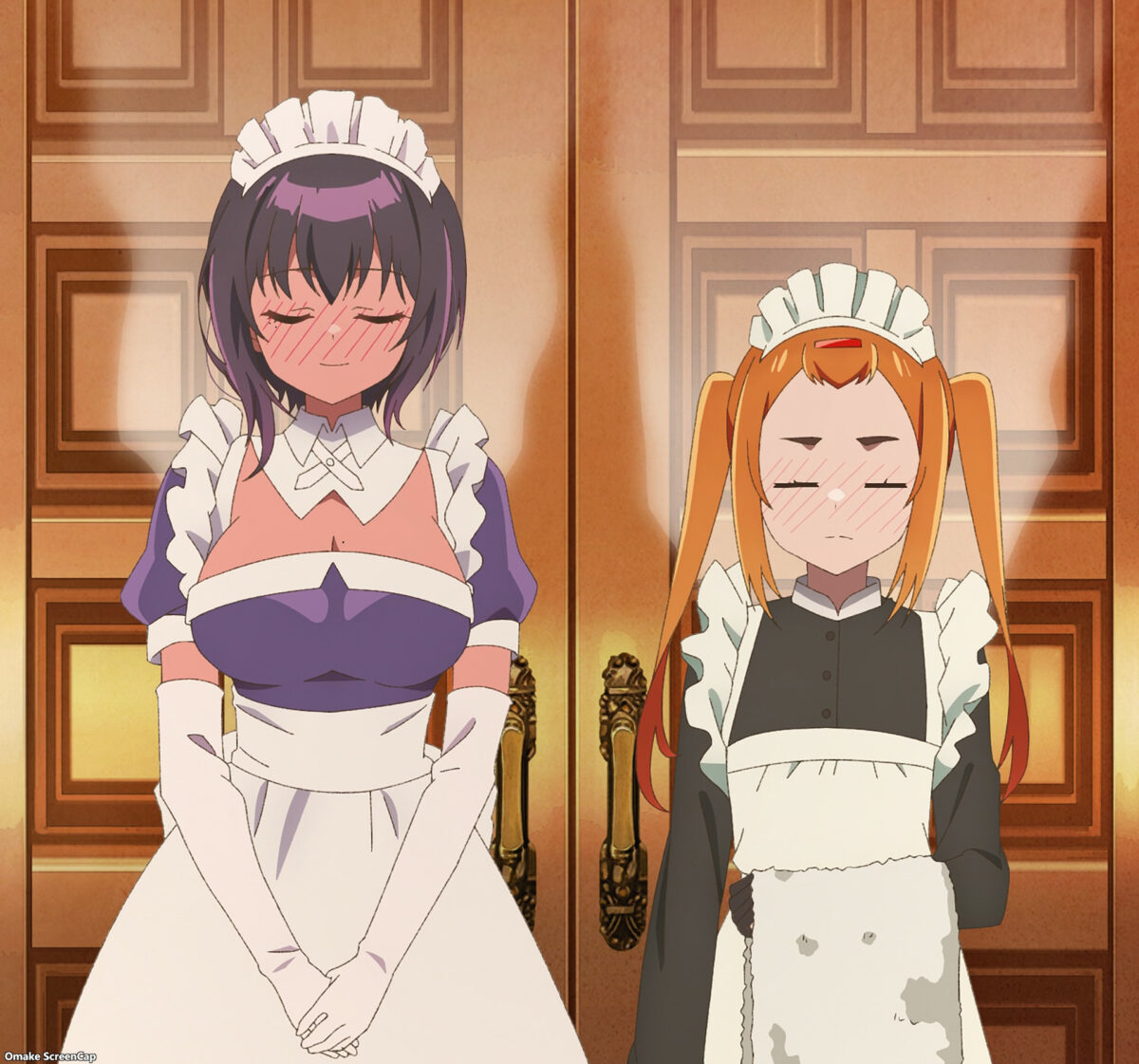 The Maid I Hired Recently Is Mysterious Episode 9 Natsume Lilith Still Steamy