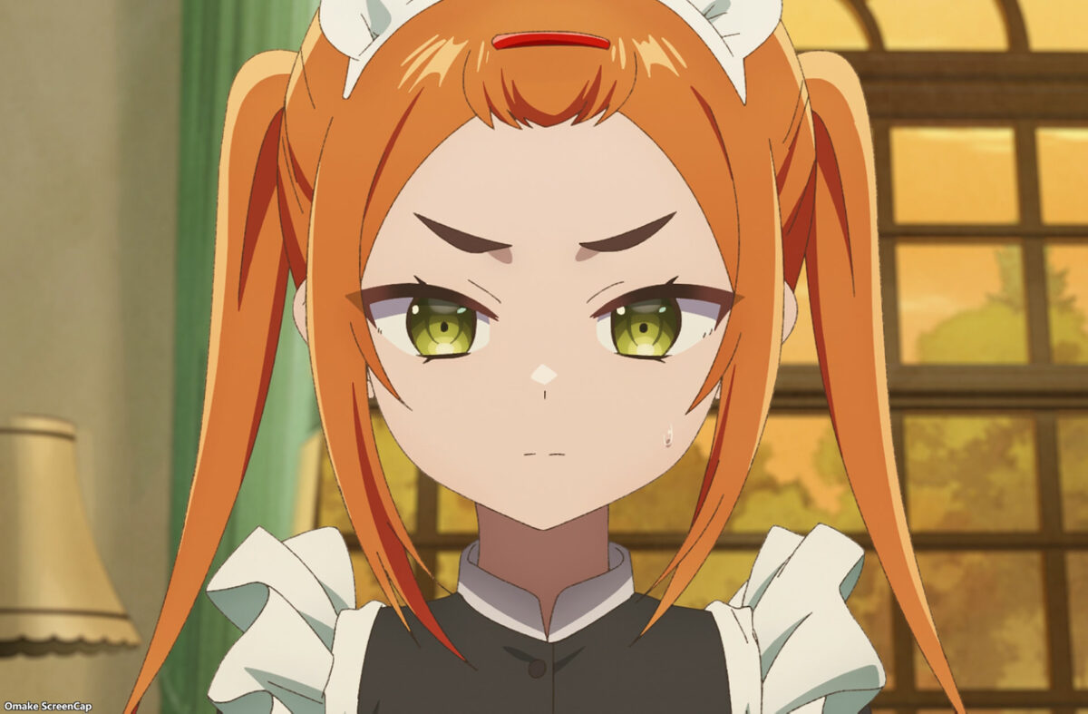 The Maid I Hired Recently Is Mysterious Episode 9 Natsume Listens