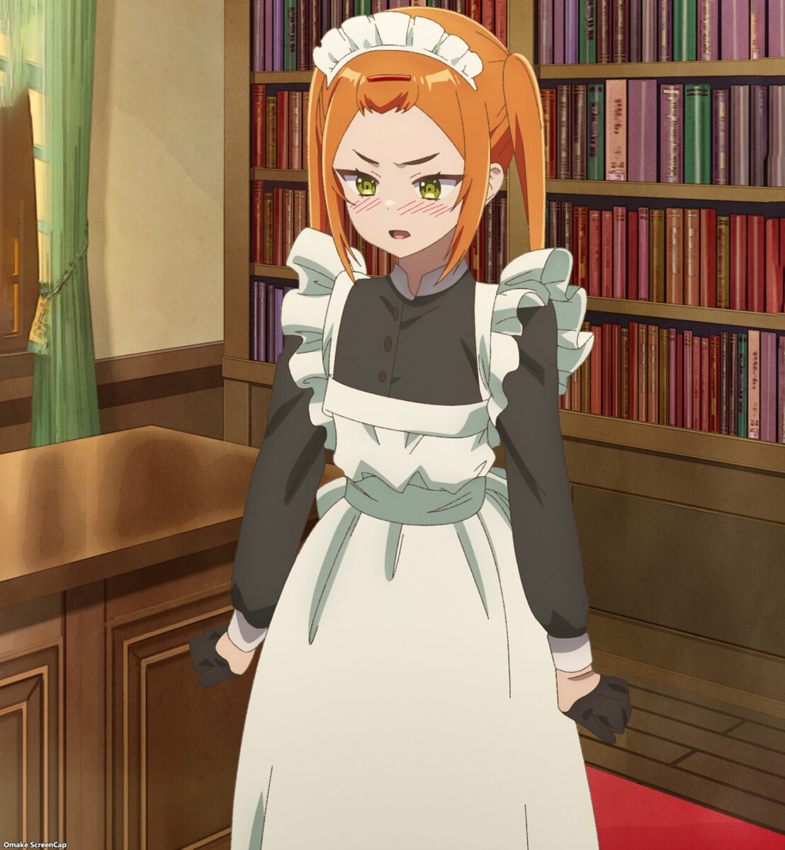 The Maid I Hired Recently Is Mysterious Episode 9 Natsume Love Admission