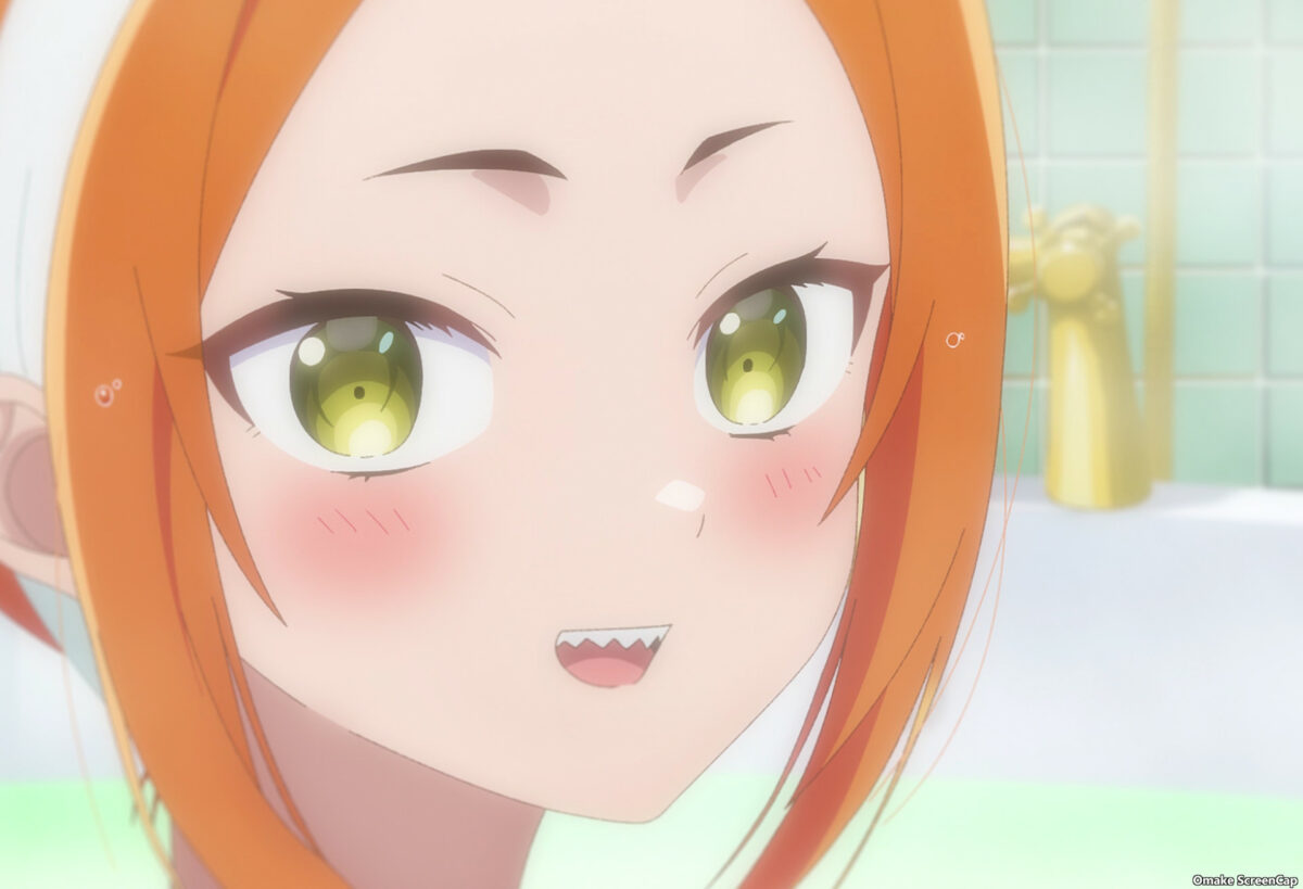 The Maid I Hired Recently Is Mysterious Episode 9 Natsume Smiles