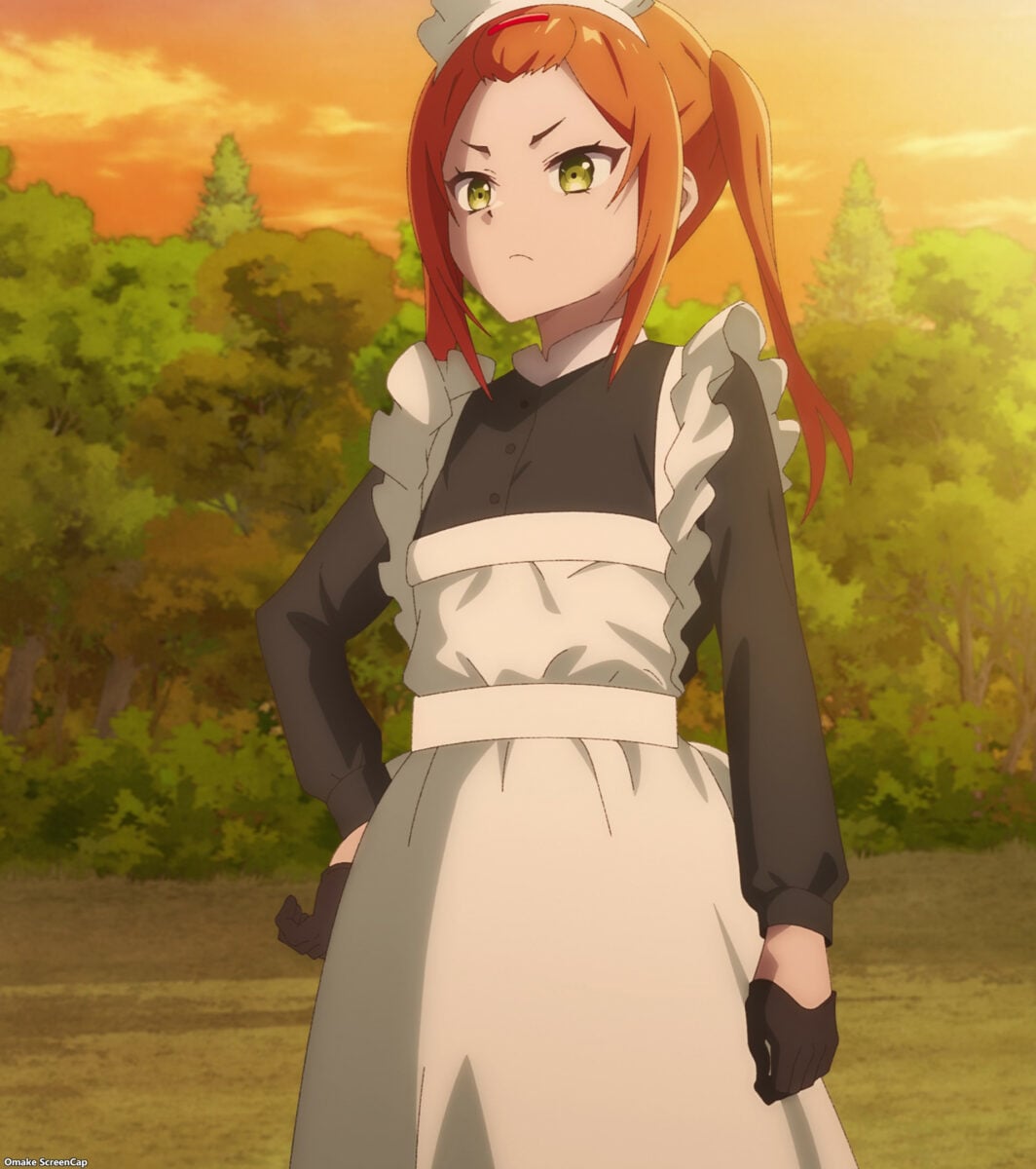 The Maid I Hired Recently Is Mysterious Episode 9 Natsume The Maid