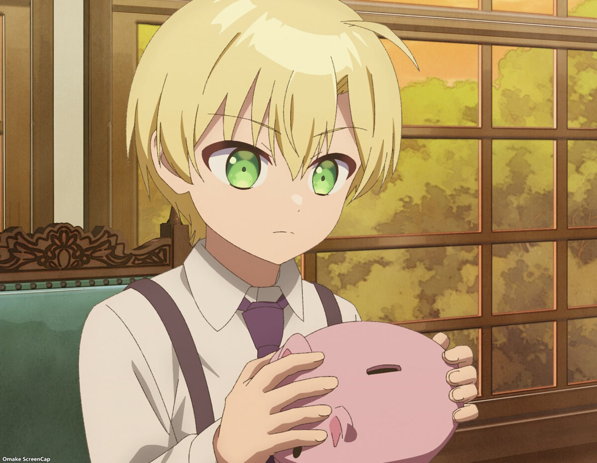 The Maid I Hired Recently Is Mysterious Episode 9 Yuuri's Piggy Bank