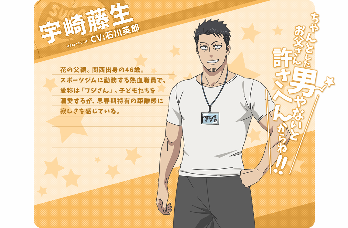 Uzaki Chan Wants To Hang Out! S2 Fujio Uzaki