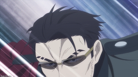 Vermeil In Gold Episode 10 Colonel Phalanx Kicks