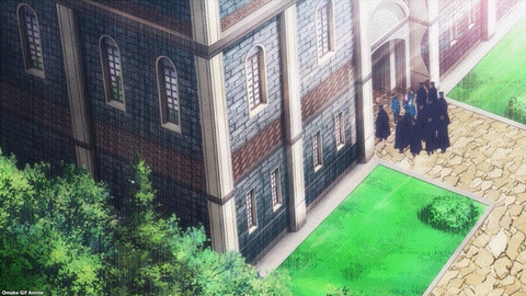 Vermeil In Gold Episode 10 Heliodore Isolates Mages