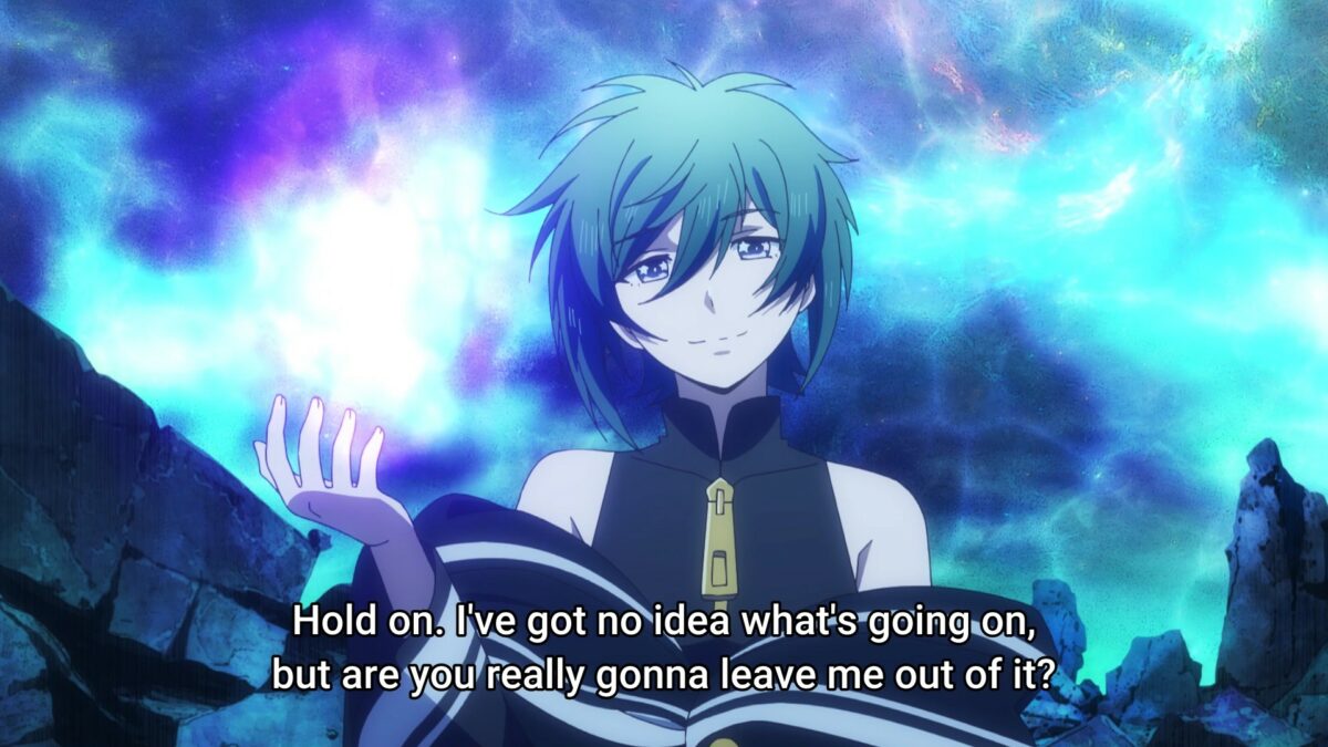 Vermeil In Gold Episode 10 Iolite Left Out