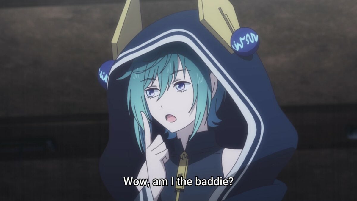 Vermeil In Gold Episode 10 Iolite The Baddie