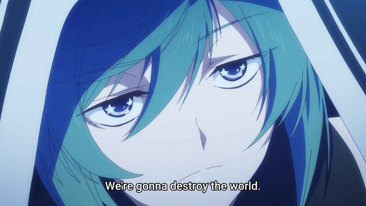 Vermeil In Gold Episode 10 Iolite's Evil Plan