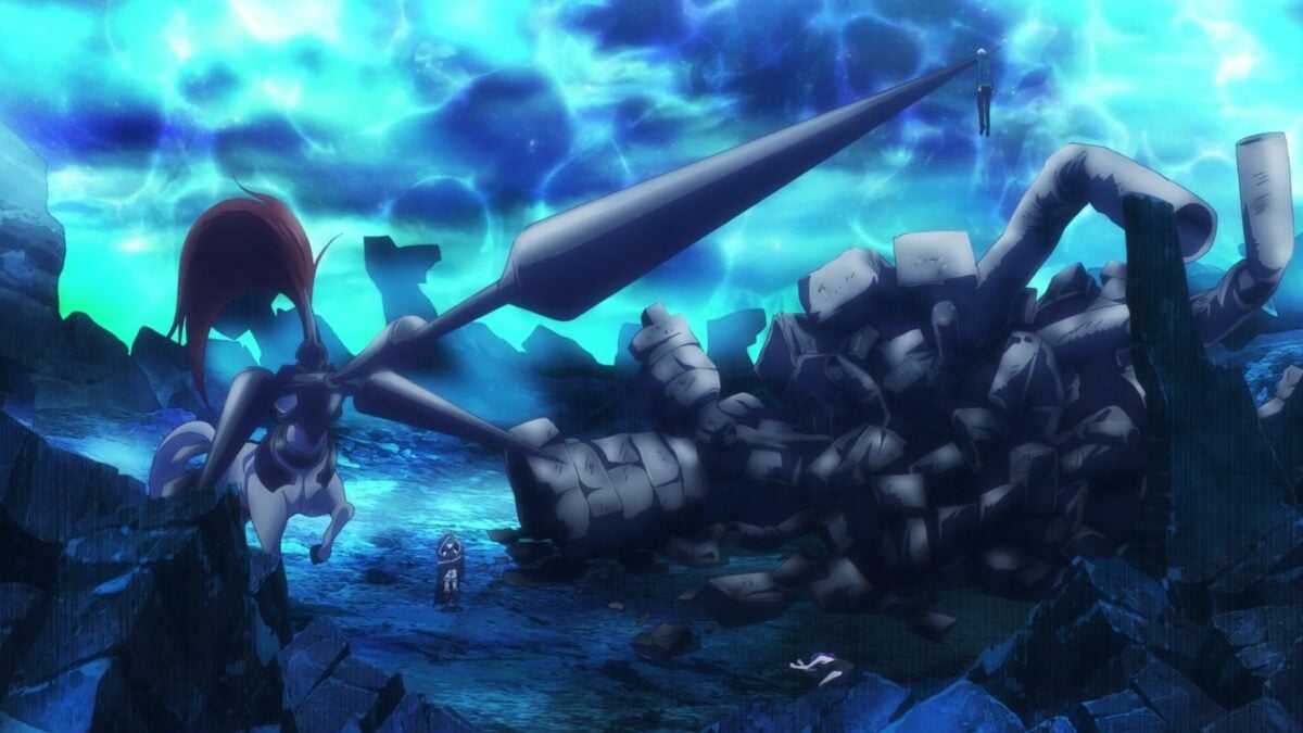 Vermeil In Gold Episode 10 Iolite's Knight