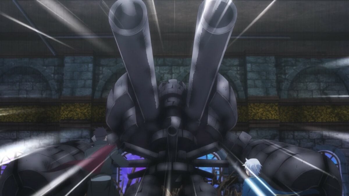 Vermeil In Gold Episode 10 Iolite's Rook