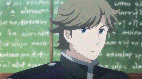 Vermeil In Gold Episode 10 Proctor Recognizes Iolite