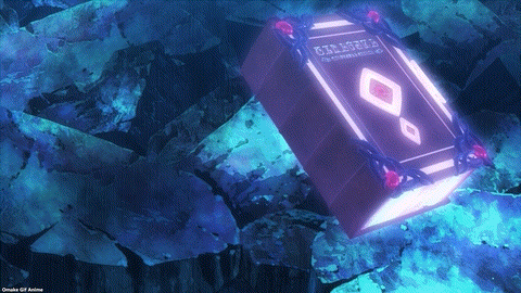 Vermeil In Gold Episode 10 Veiled Woman Appears From Book