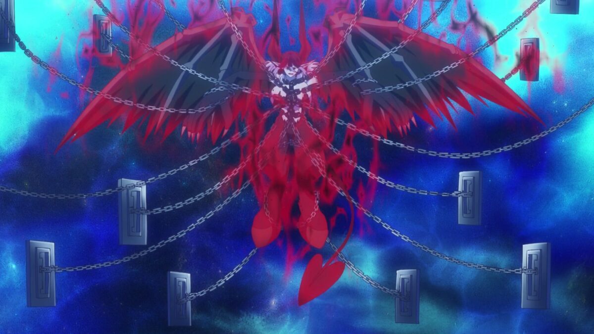 Vermeil In Gold Episode 10 Vermeil Chained Up