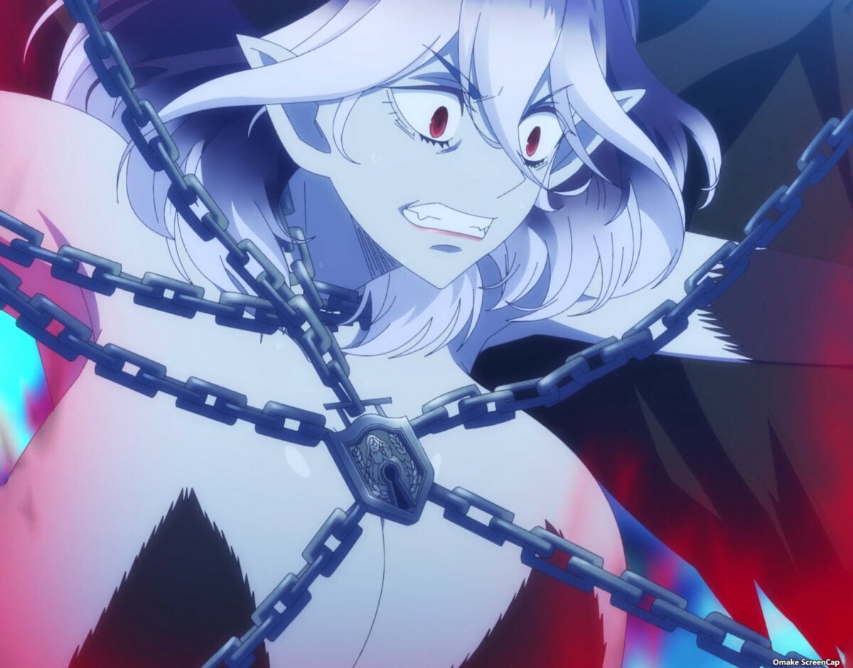 Vermeil In Gold Episode 10 Vermeil Locked Up