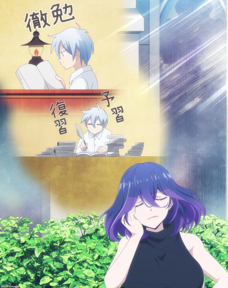 Vermeil In Gold Episode 10 Vermeil Thinks About Studious Alto