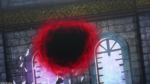 Vermeil In Gold Episode 10 Vermeil Throws Red Magic Ball